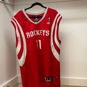 NWT  NBA YAO #11 Jersey. Houston Rockets